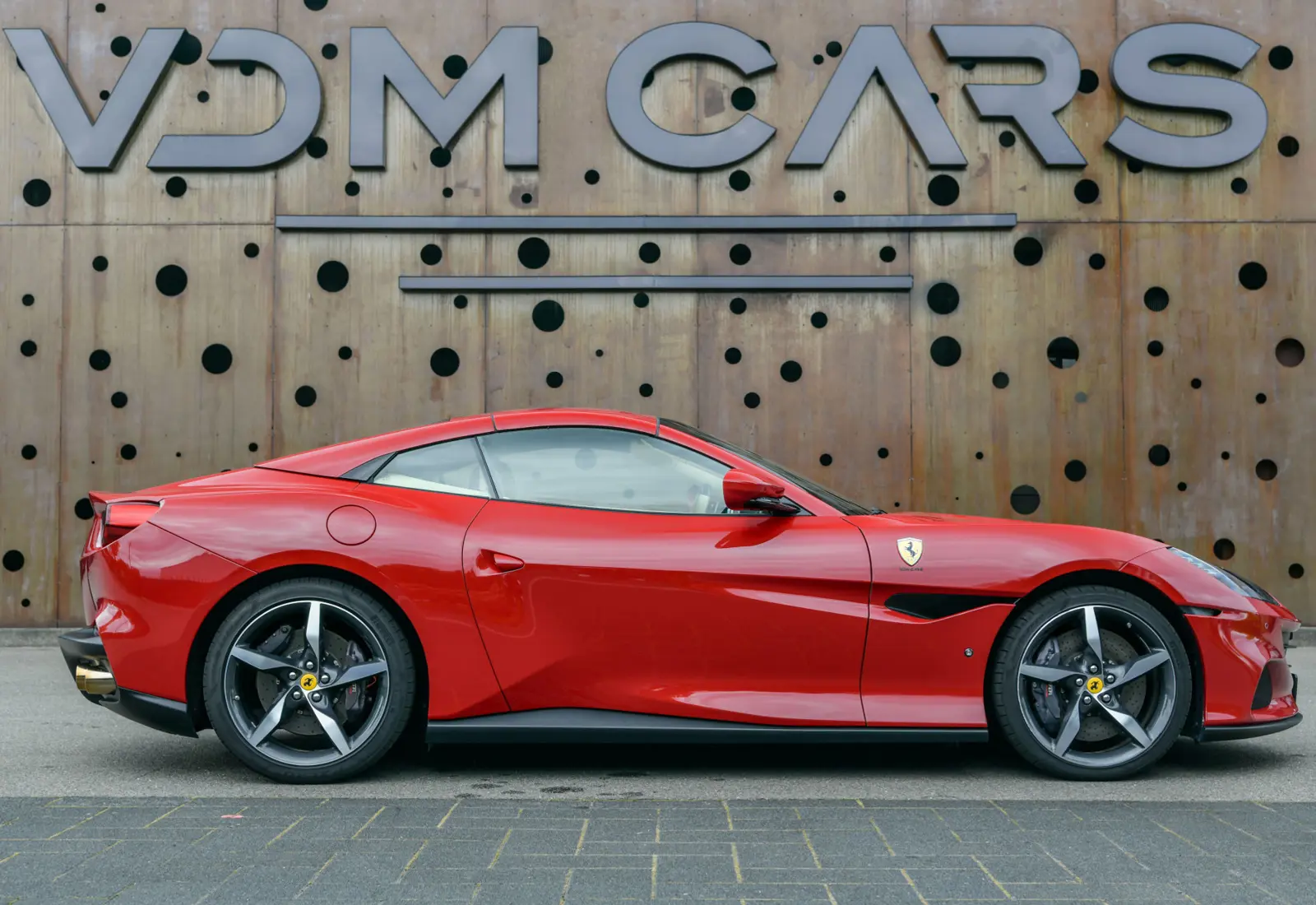 Ferrari Portofino M 3.9 V8 HELE - 114910