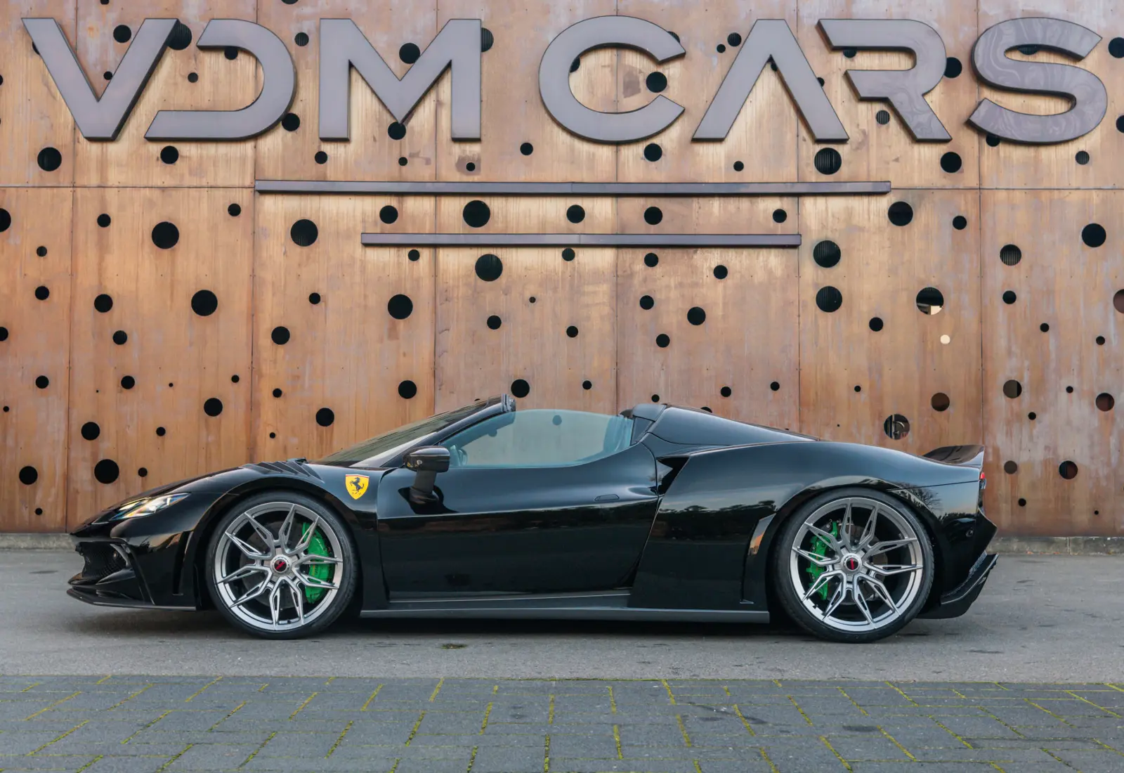 Ferrari 296 GTS 3.0 V6 N-LARGO - 132557