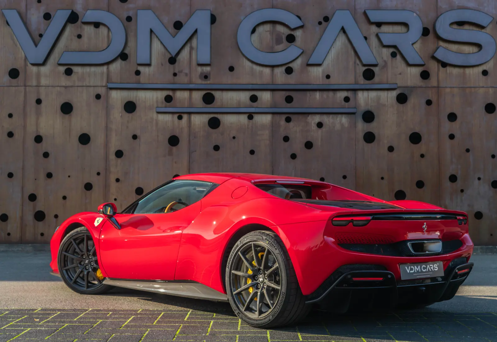 Ferrari 296 GTB 3.0 V6 - 121400