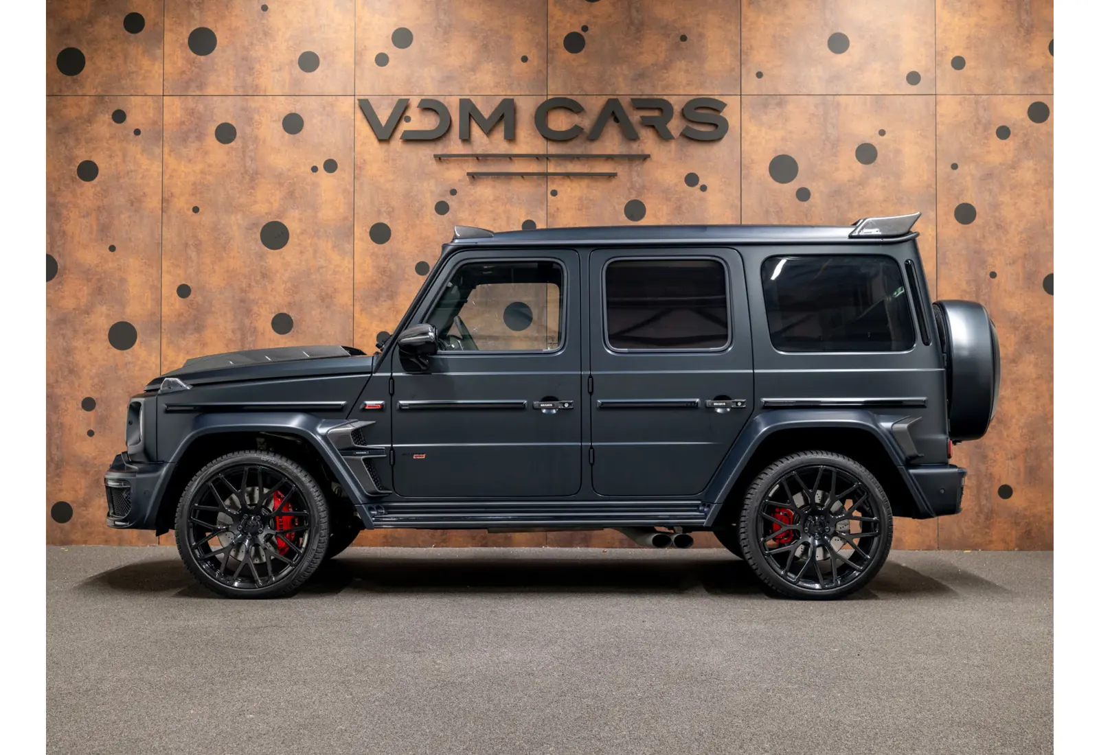 Mercedes-Benz G-Klasse 63 - 125773