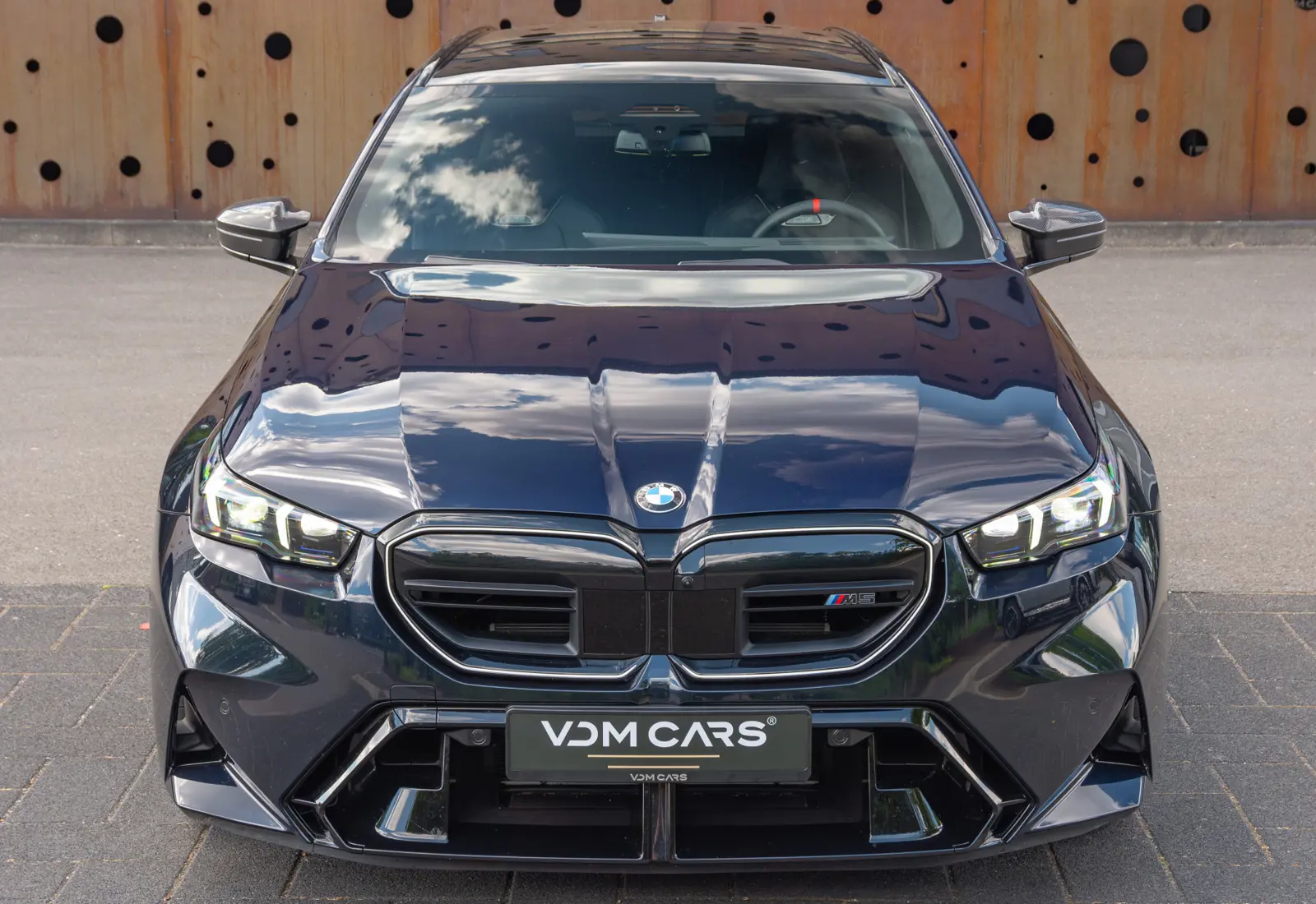 BMW 5 Serie Touring M5 - 86714