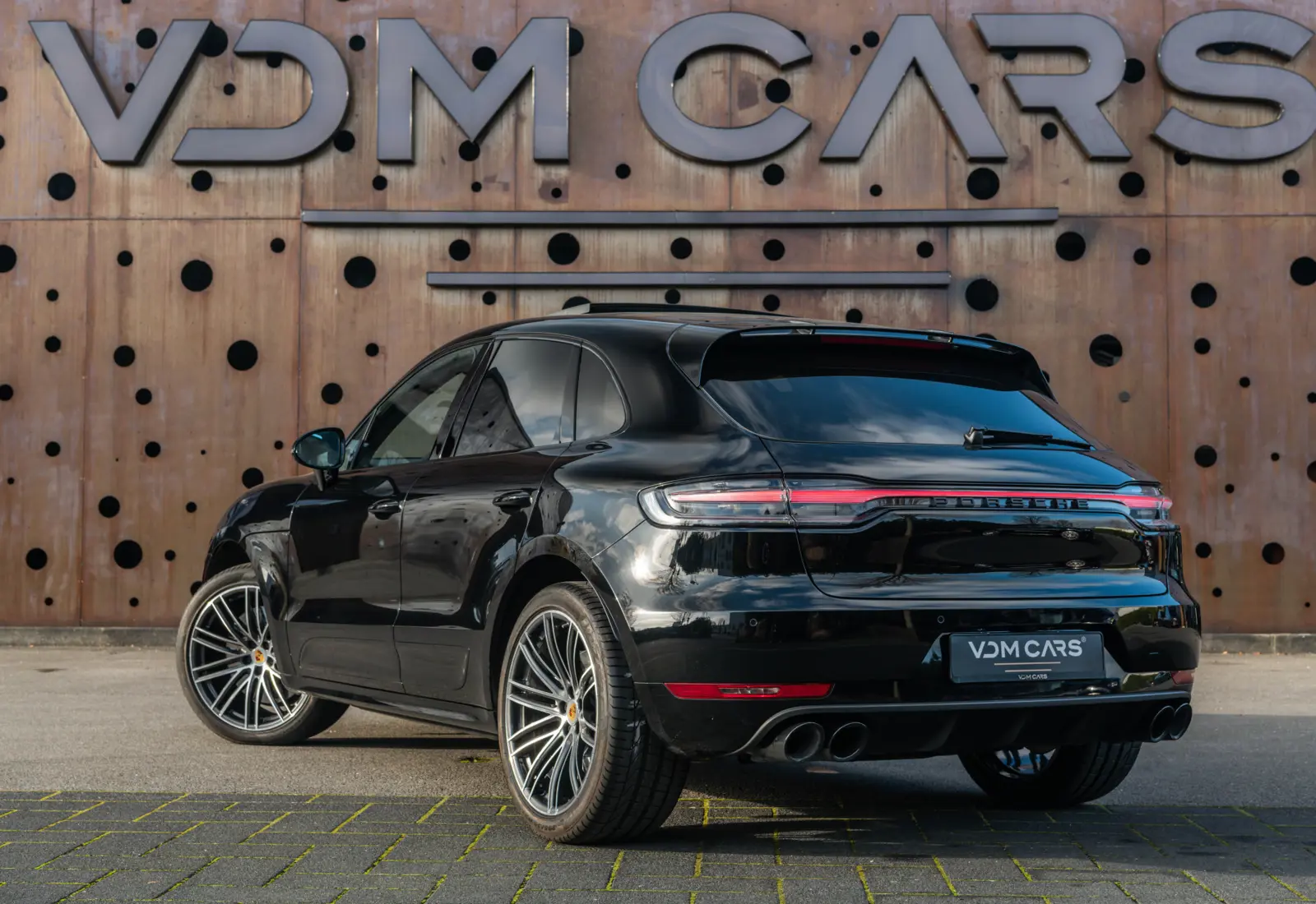 Porsche Macan 2.9 Turbo - 128821