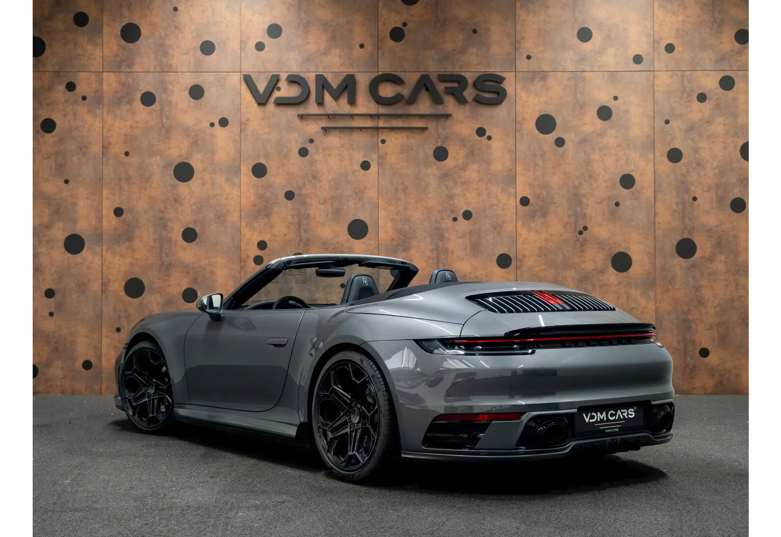 Porsche 911 Cabrio 3.0 Carrera 4 S - 135367