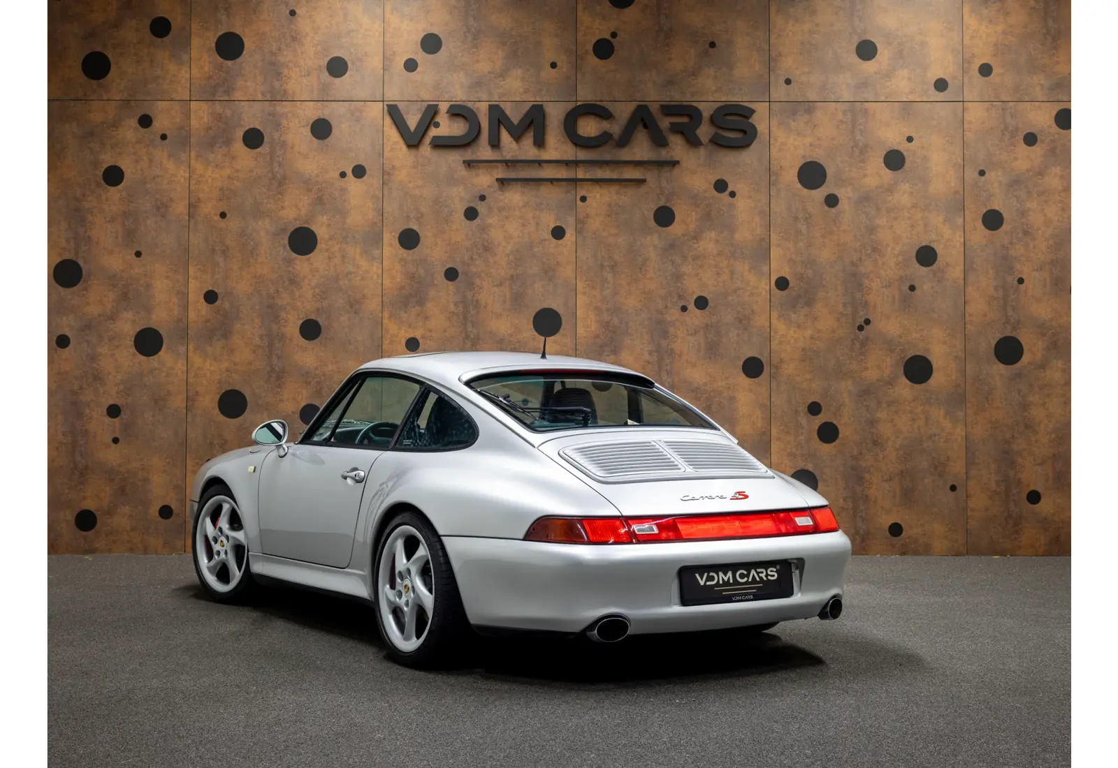 Porsche 911 (993) 3.6 Carrera 4S Coupé - 123341