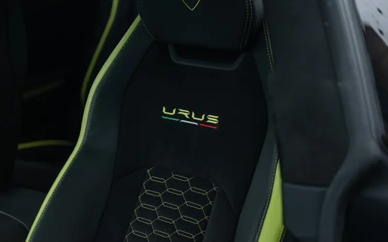 Lamborghini Urus 4.0 V8 Graphite Capsule - 134494