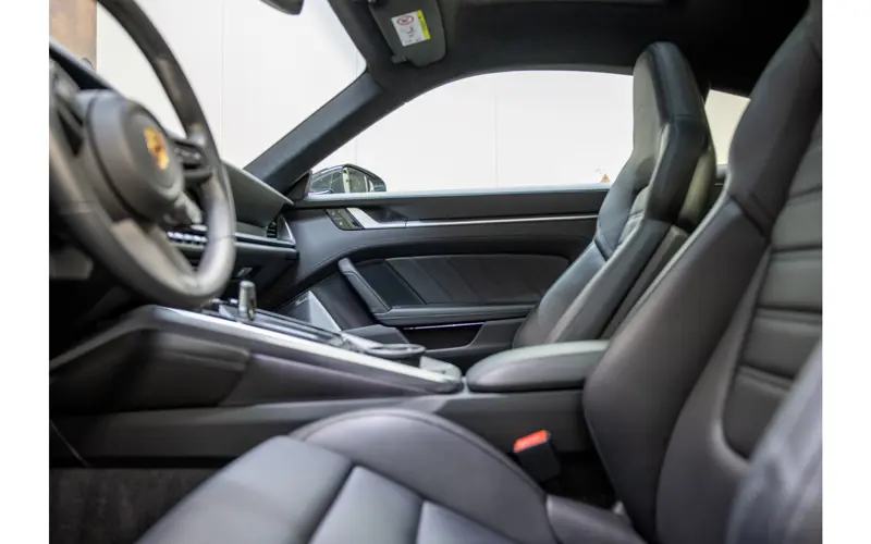 Porsche 911 3.8 Turbo S - 116092