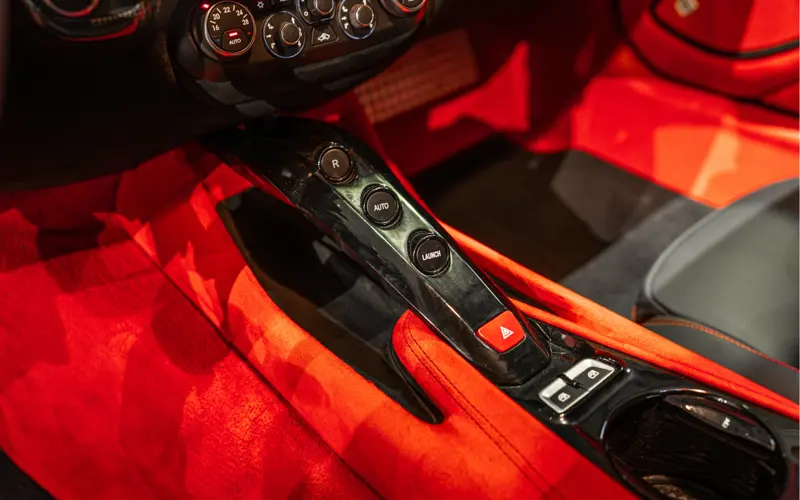 Ferrari F12 6.3 Berlinetta - 135200