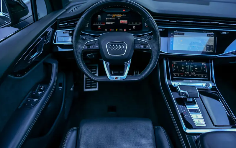 Audi Q7 4.0 TDI SQ7 quattro Pro Line + - 117864