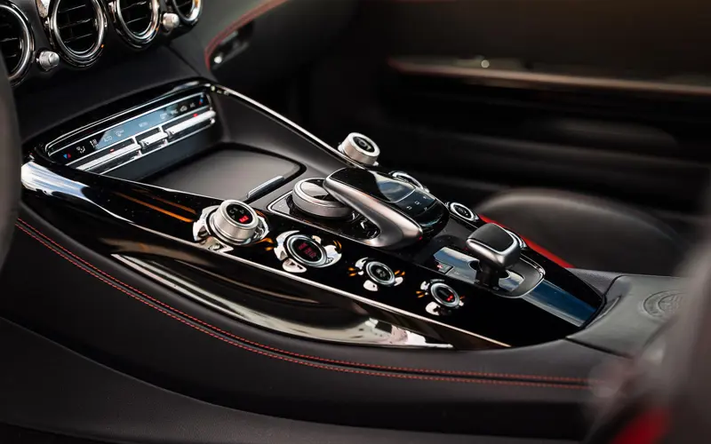Mercedes-Benz AMG GT 4.0 S - 154416