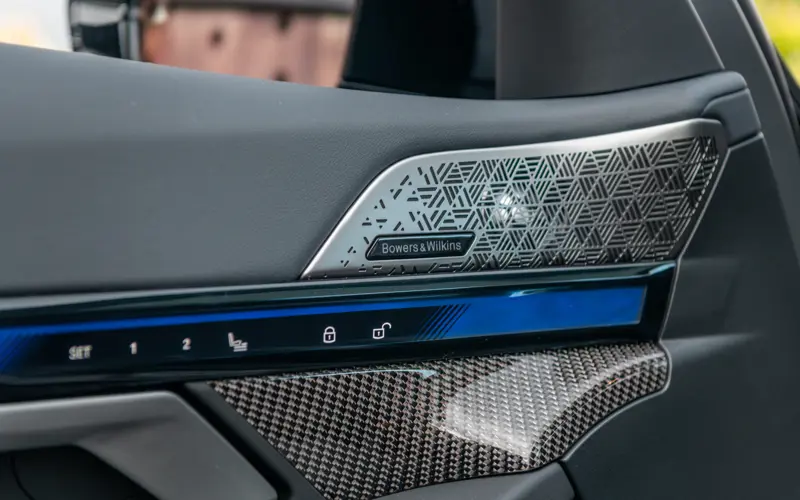 BMW 5 Serie Touring M5 - 119233