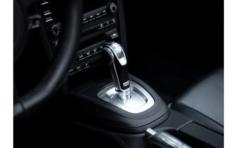 Porsche 911 Speedster (997) 3.8 Speedster PDK - 122832