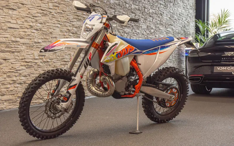 KTM  300 EXC TPI - 81118