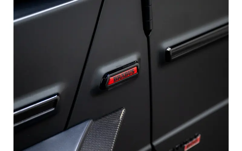 Mercedes-Benz G-Klasse 63 - 125823