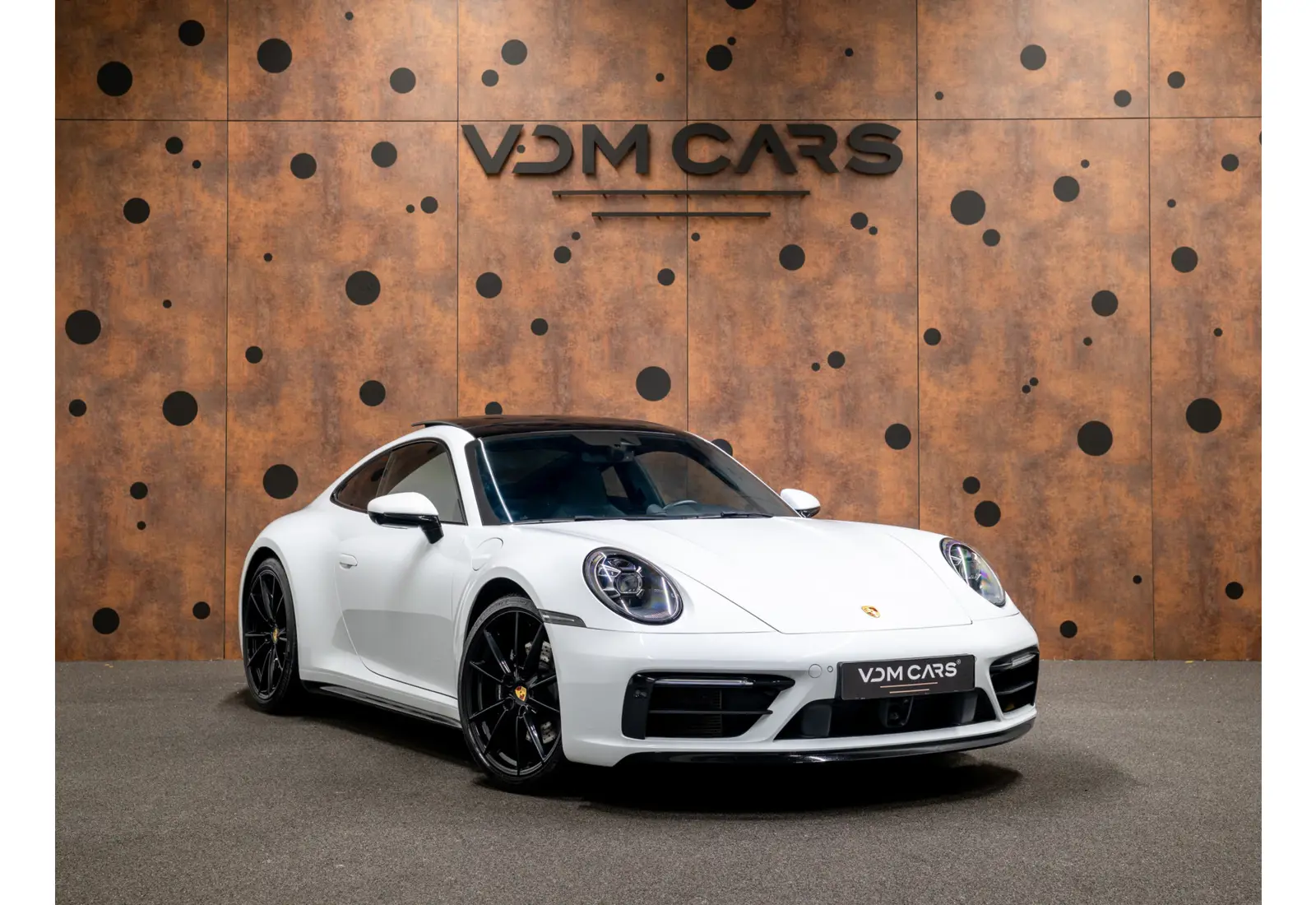 Porsche 911 3.0 Carrera 4 S - 125588