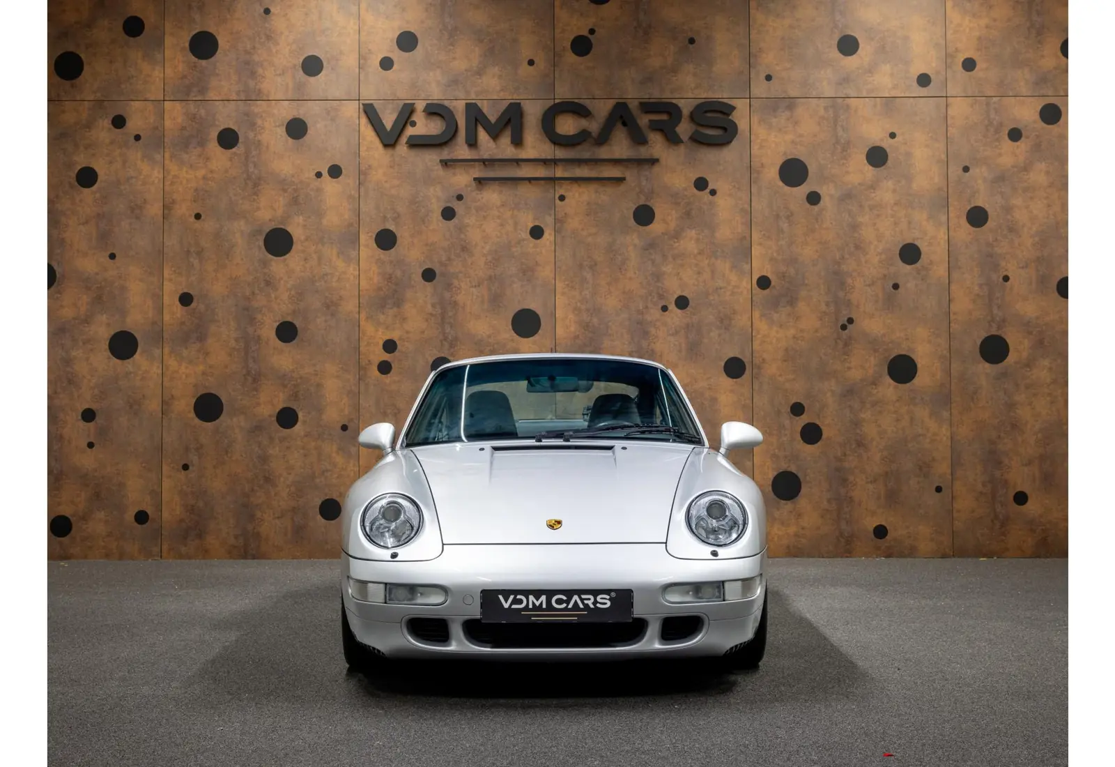 Porsche 911 (993) 3.6 Carrera 4S Coupé - 141987