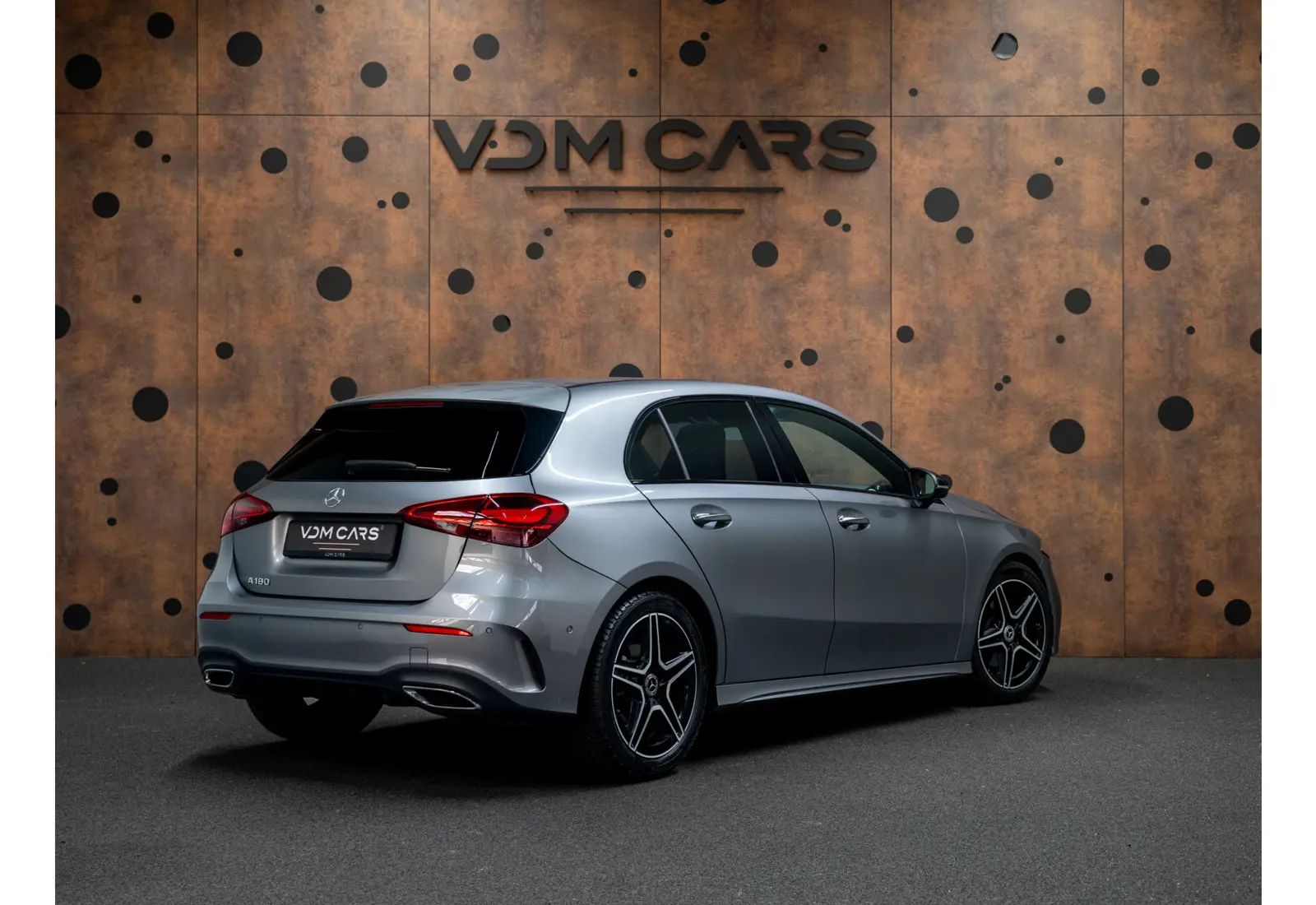 Mercedes-Benz A-Klasse 180 AMG Line - 117177