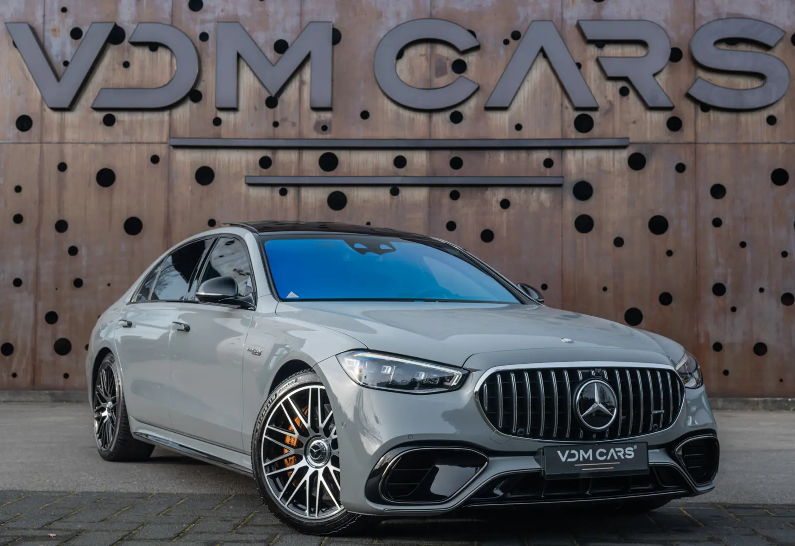 Mercedes-Benz S-Klasse AMG 63 S E Performance Edition 1 - 128782