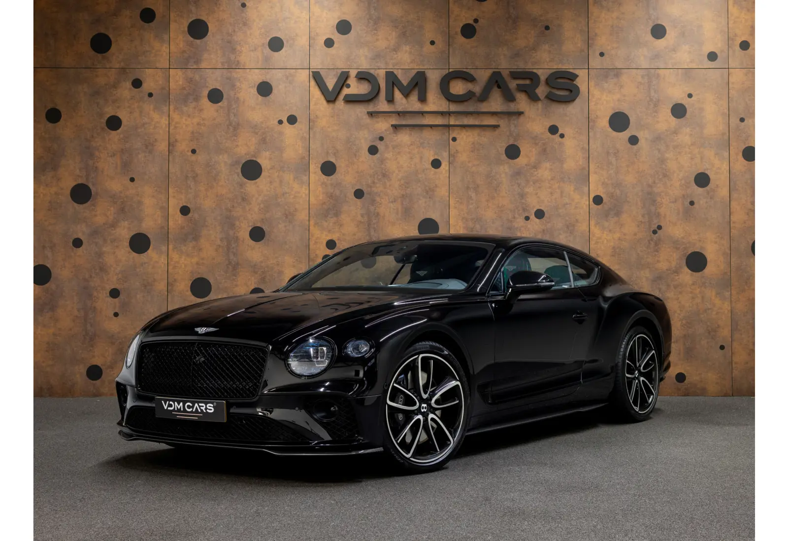 Bentley Continental GT 4.0 V8 - 77031