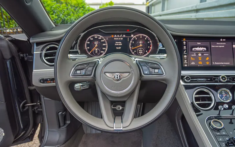 Bentley Continental GTC 4.0 V8 - 109130