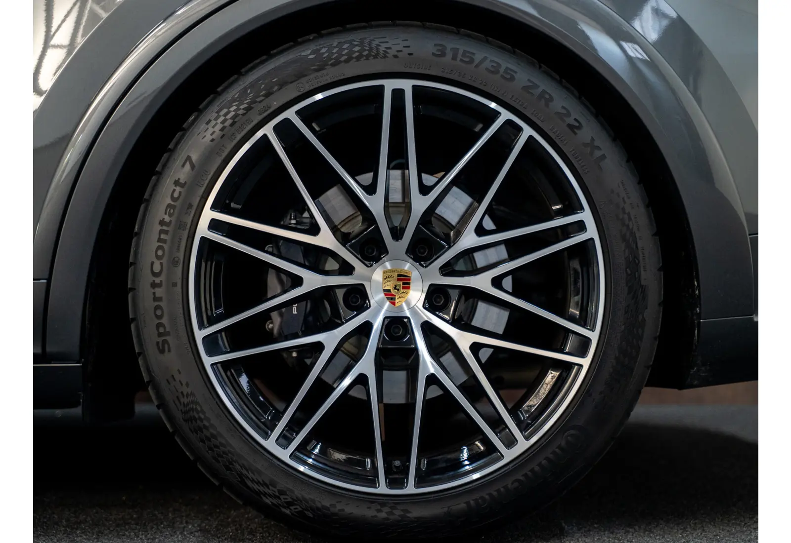Porsche Cayenne Coupé 3.0 E-Hybrid - 115487
