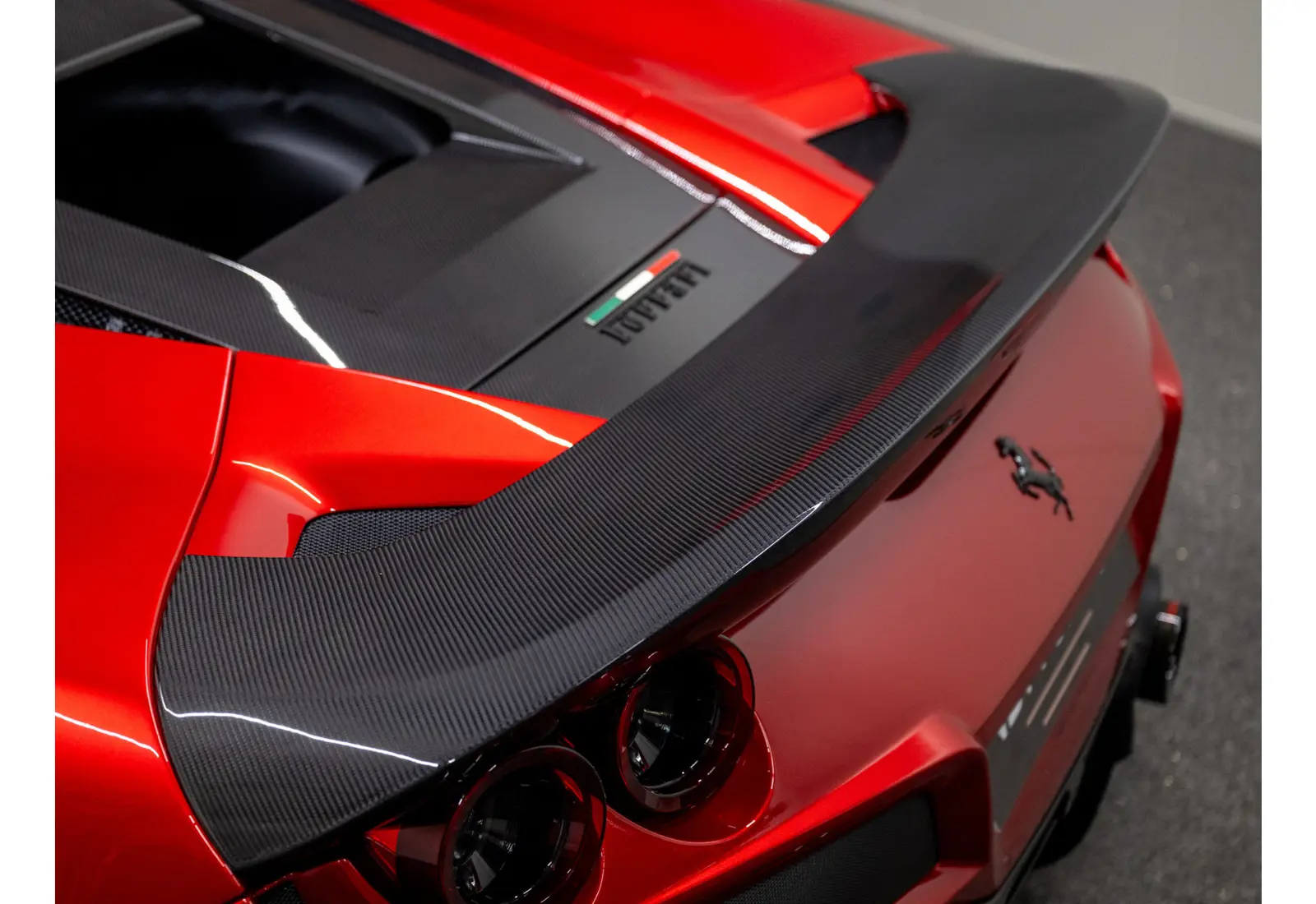 Ferrari F8 Tributo 3.9 V8 HELE - 137653