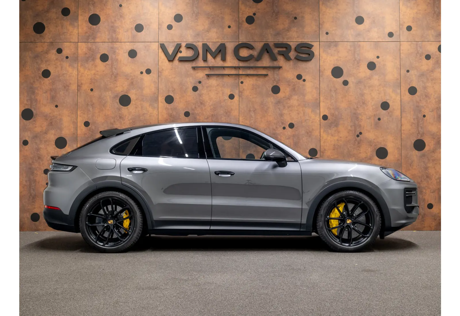 Porsche Cayenne Coupé 4.0 Turbo E-Hybrid GT - 131595