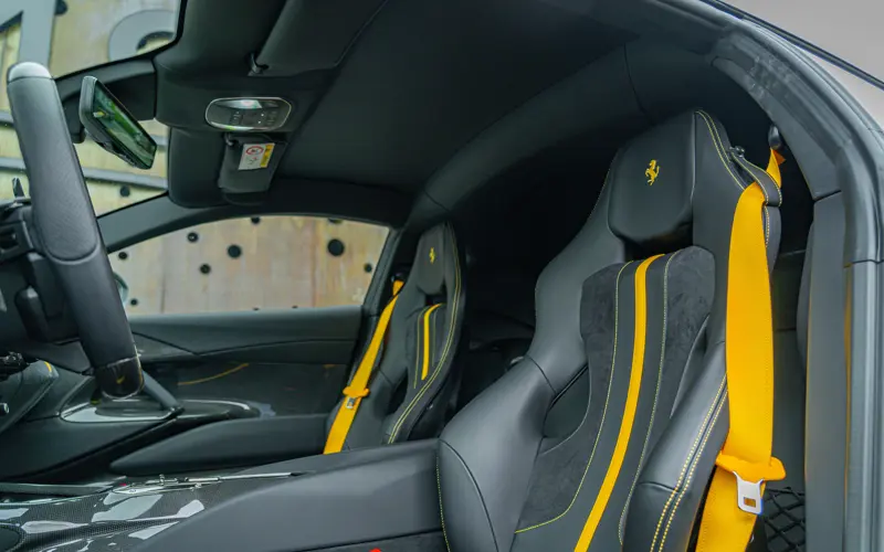 Ferrari 812 Competizione 6.5 V12 - 137721