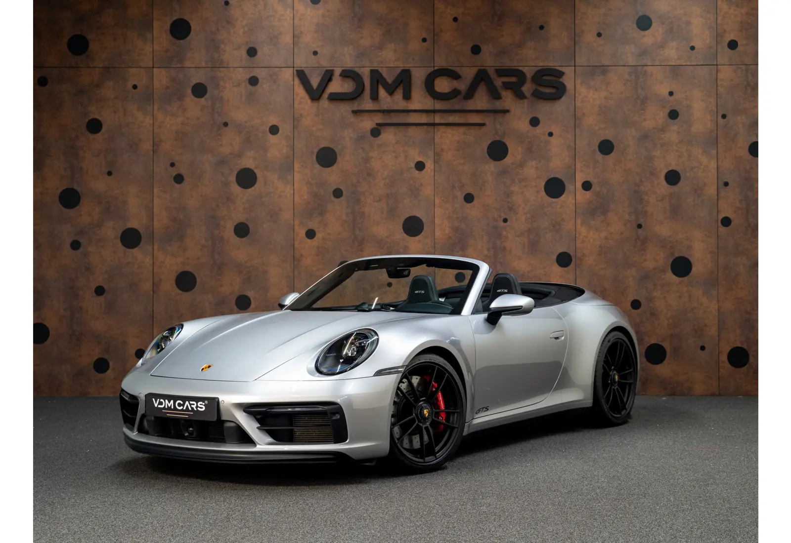 Porsche 911 Cabrio 3.0 Carrera 4 GTS - 54566