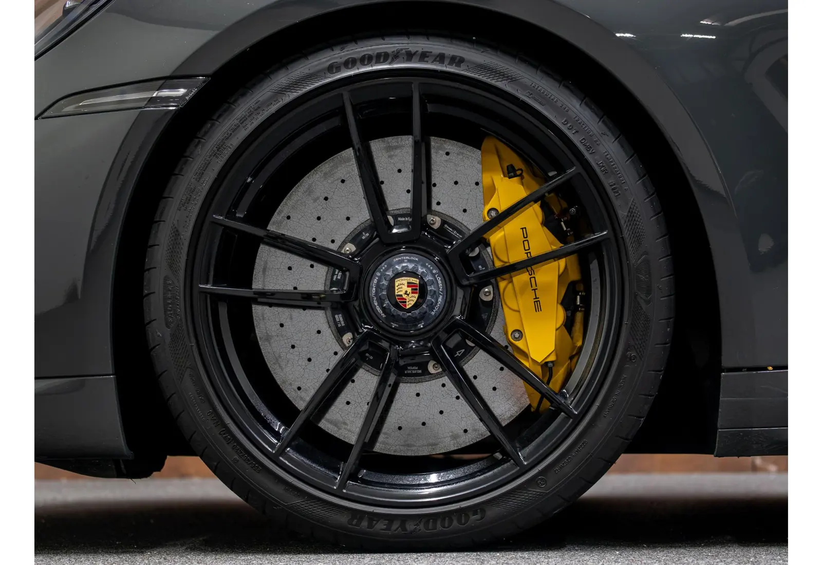 Porsche 911 Cabrio 3.8 Turbo S - 170804