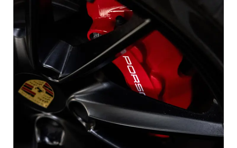 Porsche 911 Cabrio 3.0 Carrera 4S - 111451