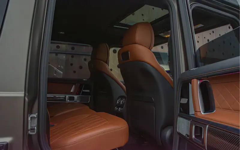 Mercedes-Benz G-Klasse 63 - 114835