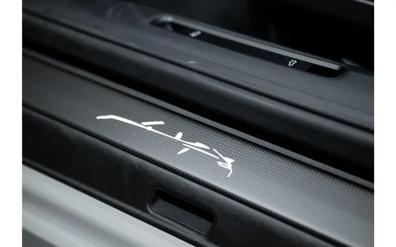 Porsche 911 Cabrio 3.8 Turbo S - 125354