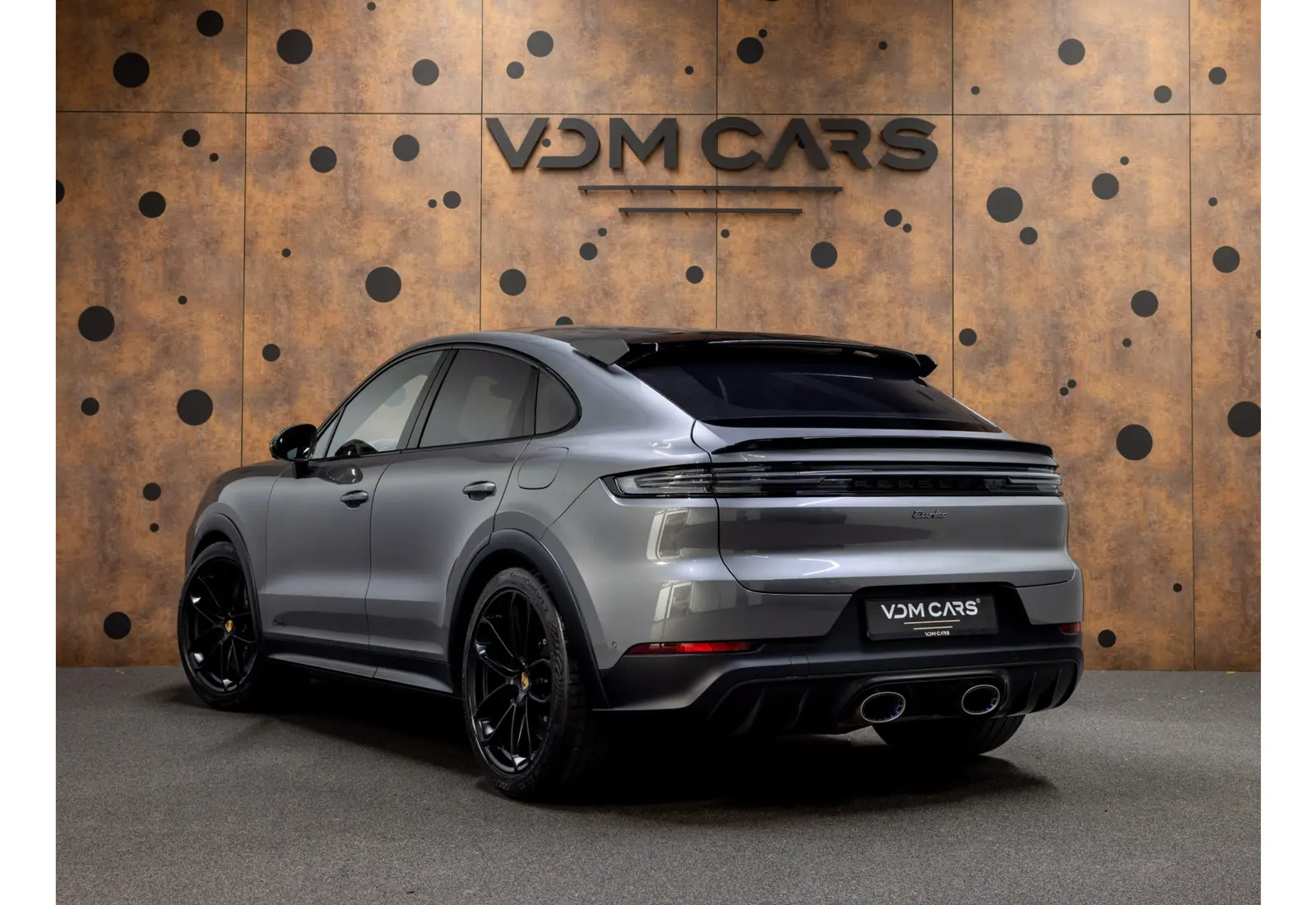 Porsche Cayenne Coupé 4.0 Turbo E-Hybrid GT - 116699