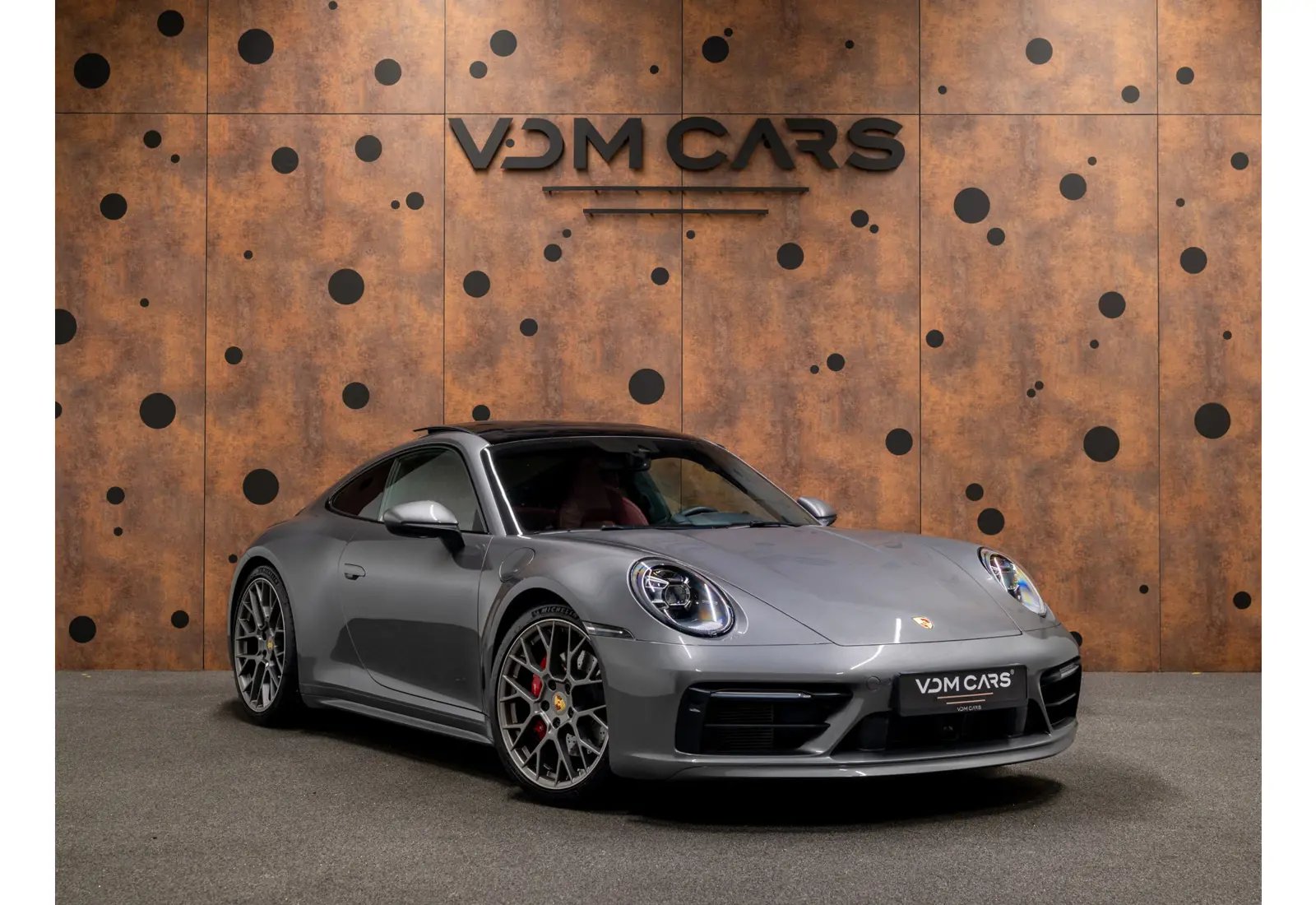 Porsche 911 3.0 Carrera 4S - 129634