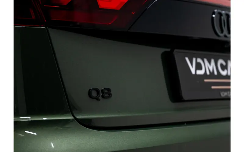 Audi Q8 60 TFSIe Competition ABT - 125714