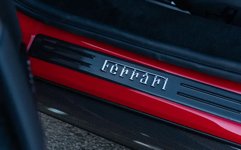 Ferrari 296 GTB 3.0 V6 - 121412