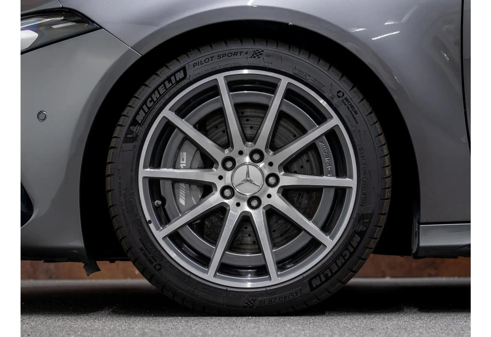 Mercedes-Benz A-Klasse AMG 45 4MATIC+ - 153530