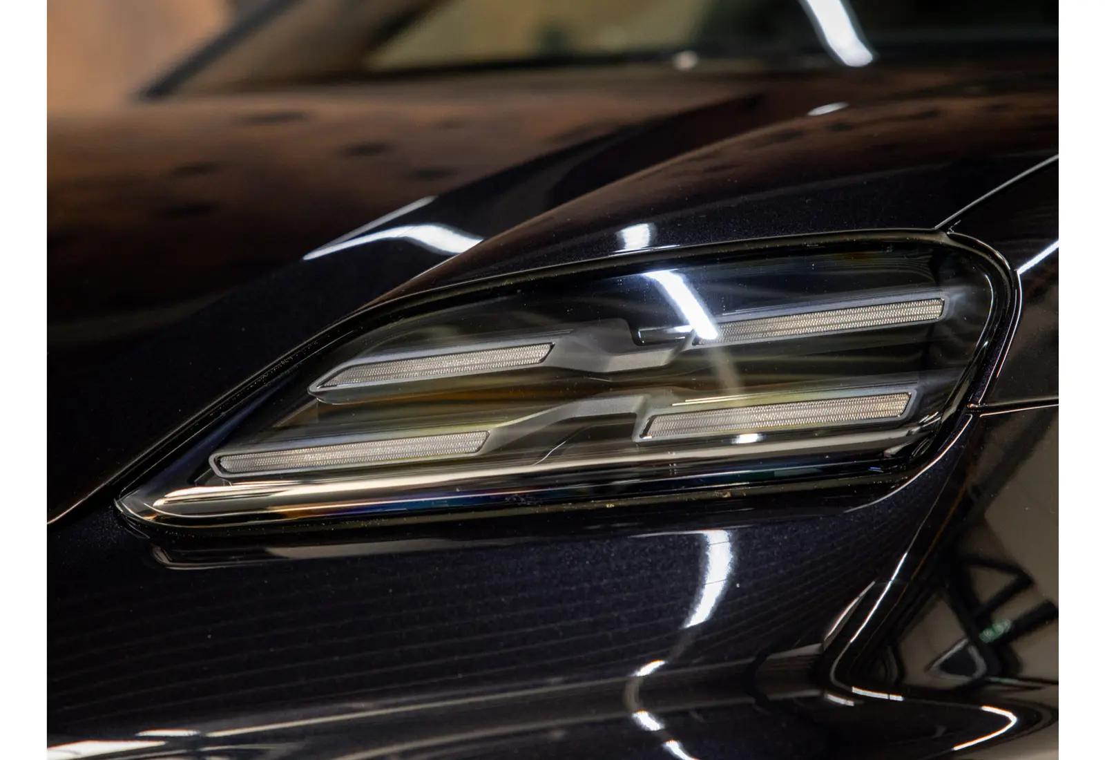 Porsche Macan 4 100 kWh - 111226