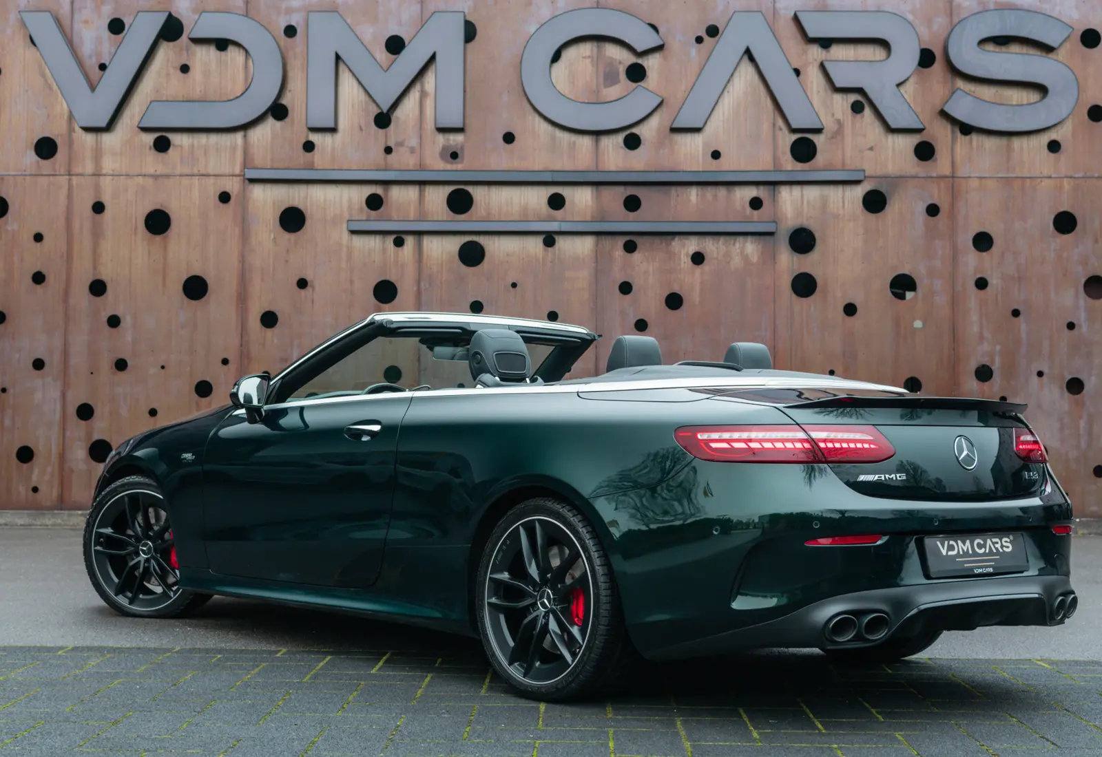 Mercedes-Benz E-Klasse Cabrio AMG 53 4MATIC - 123387