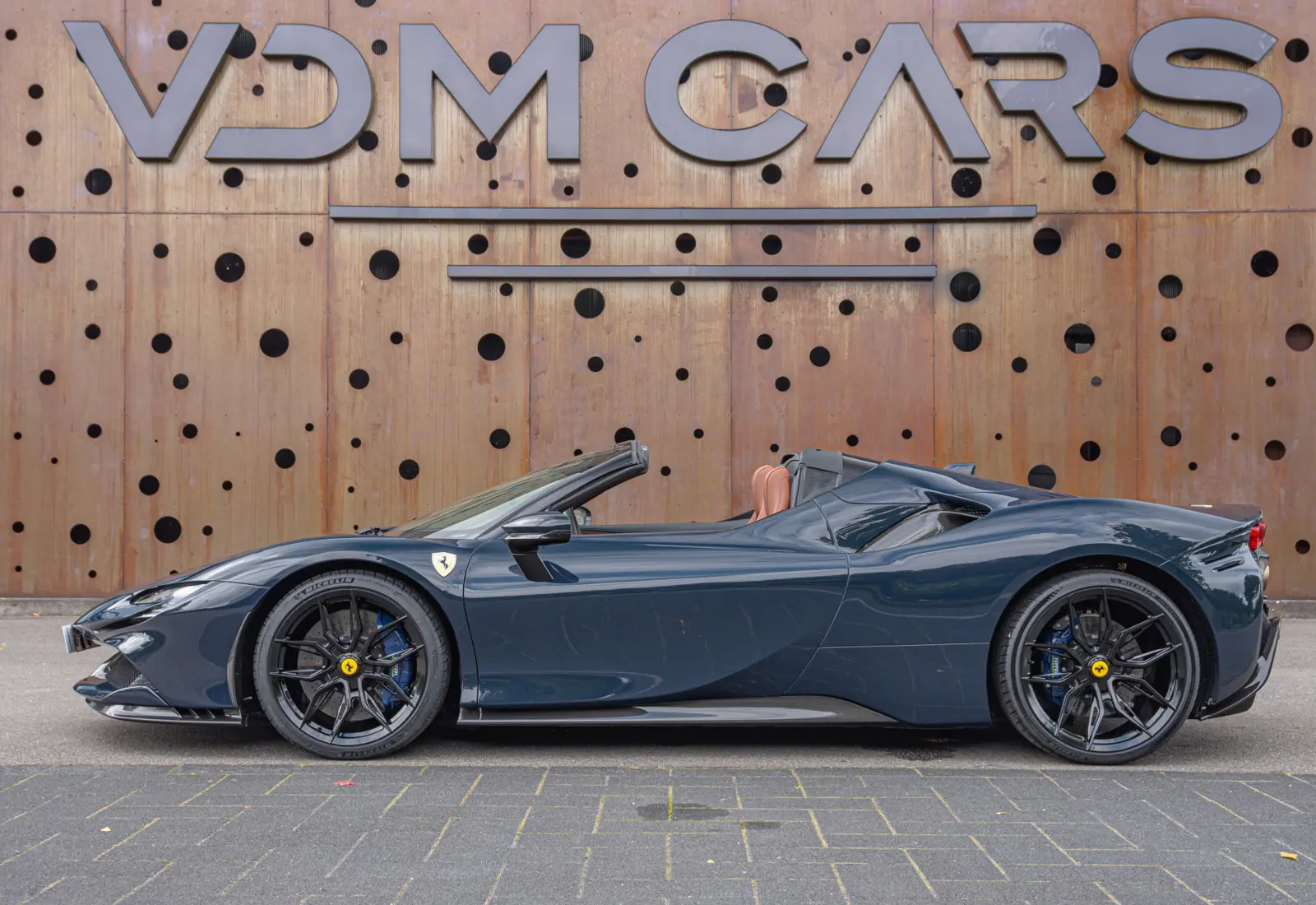Ferrari SF90 Spider 4.0 V8 - 110796