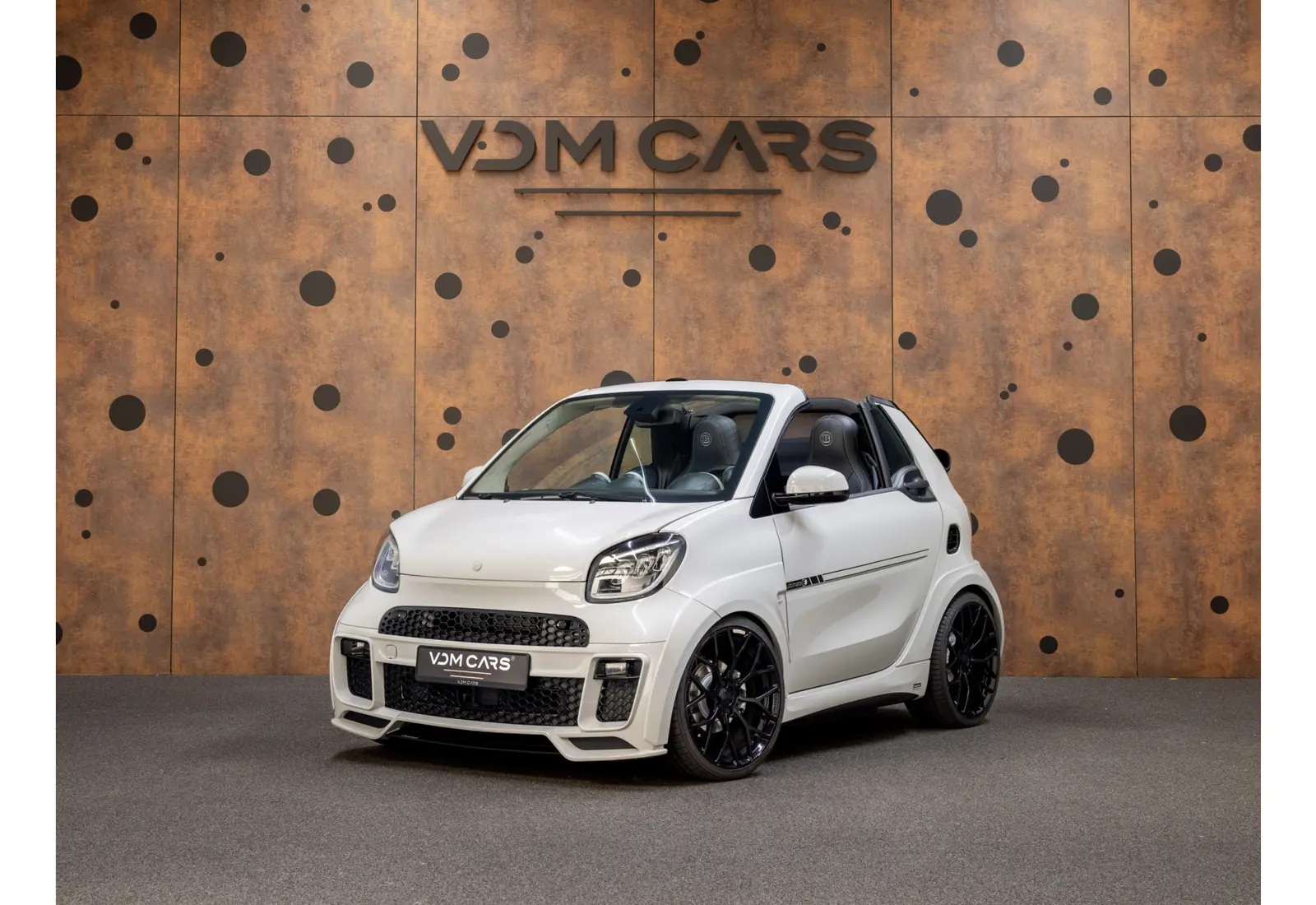 Smart Fortwo cabrio EQ BRABUS Style 18 kWh - 113561