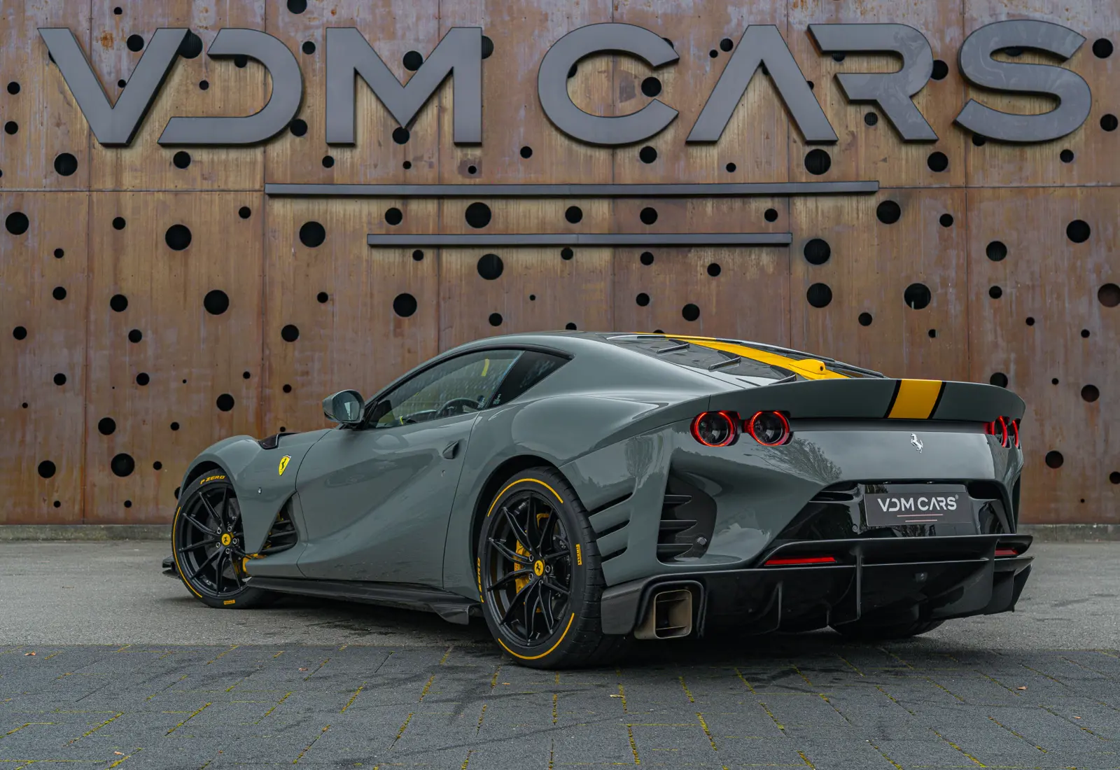 Ferrari 812 Competizione 6.5 V12 - 137699