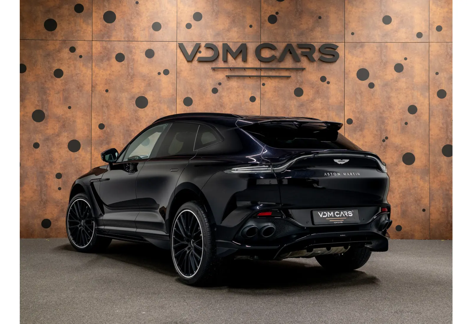 Aston Martin Dbx 4.0 V8 707 - 124681
