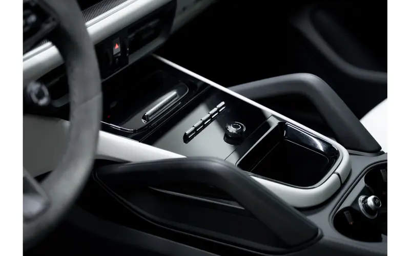 Porsche Cayenne Coupé 3.0 E-Hybrid - 137607