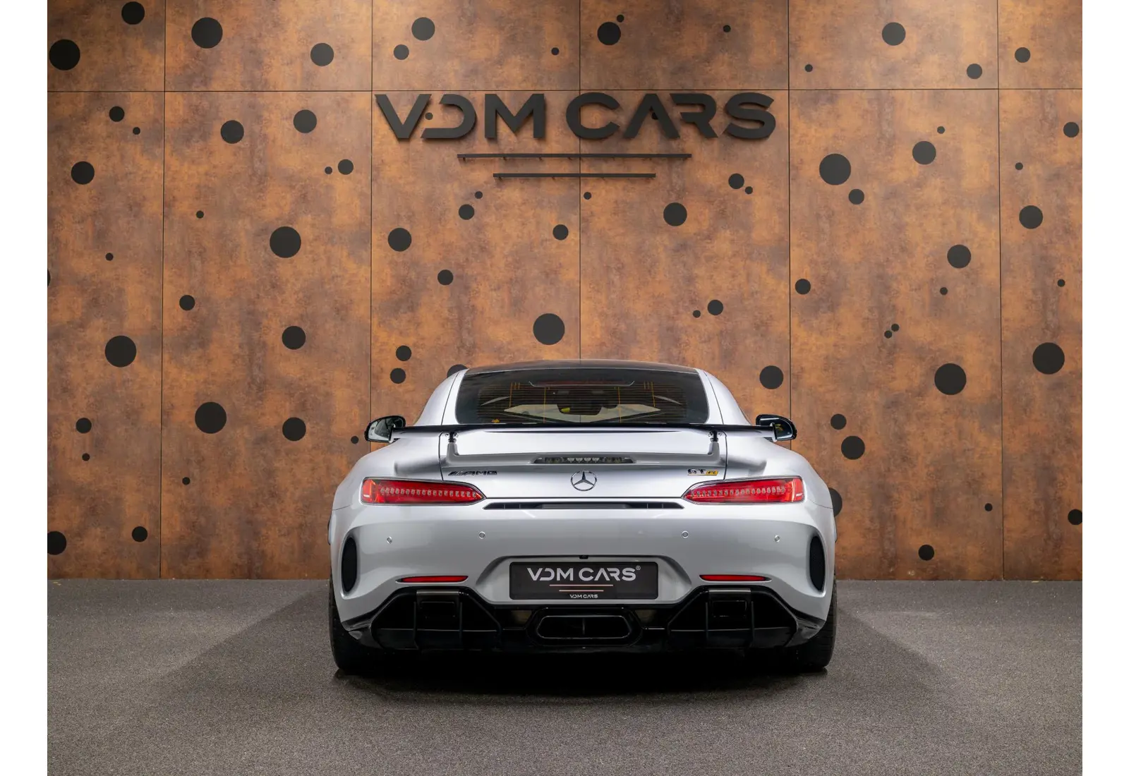 Mercedes-Benz AMG GT 4.0 R - 152872