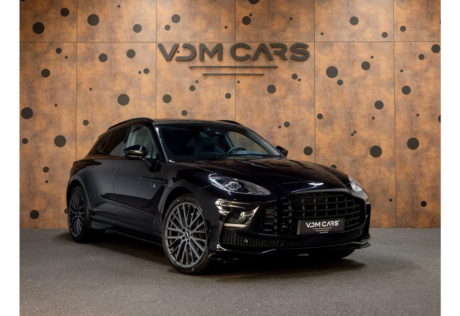 Aston Martin Dbx 4.0 V8 707 - 117564