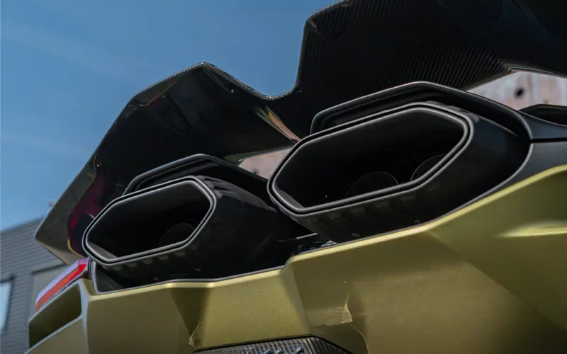 Lamborghini Revuelto Revuelto - 140302