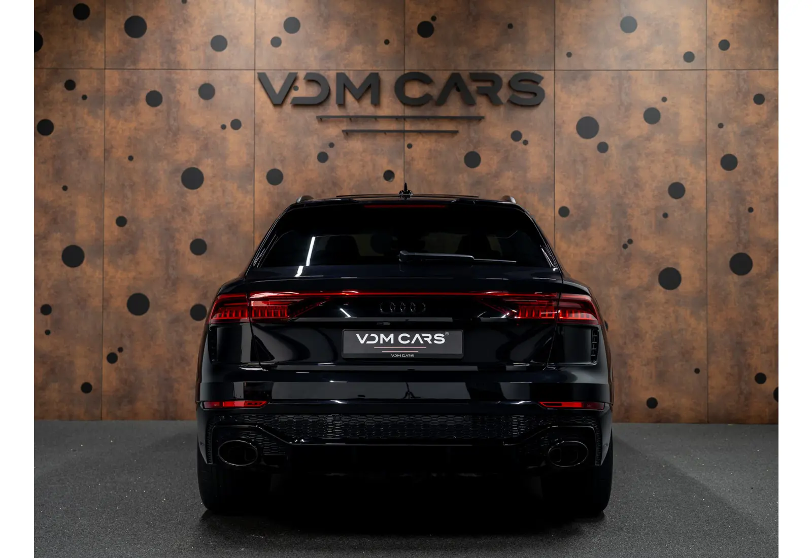 Audi Q8 4.0 TFSI RS Q8 quattro - 62131