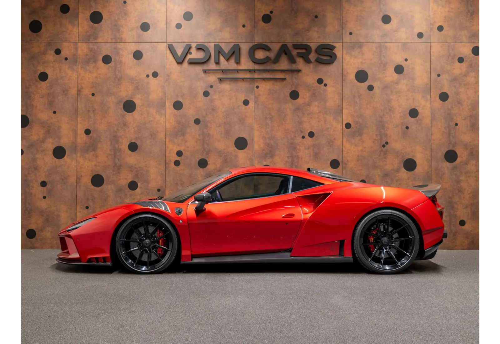 Ferrari F8 Tributo 3.9 V8 HELE - 137642