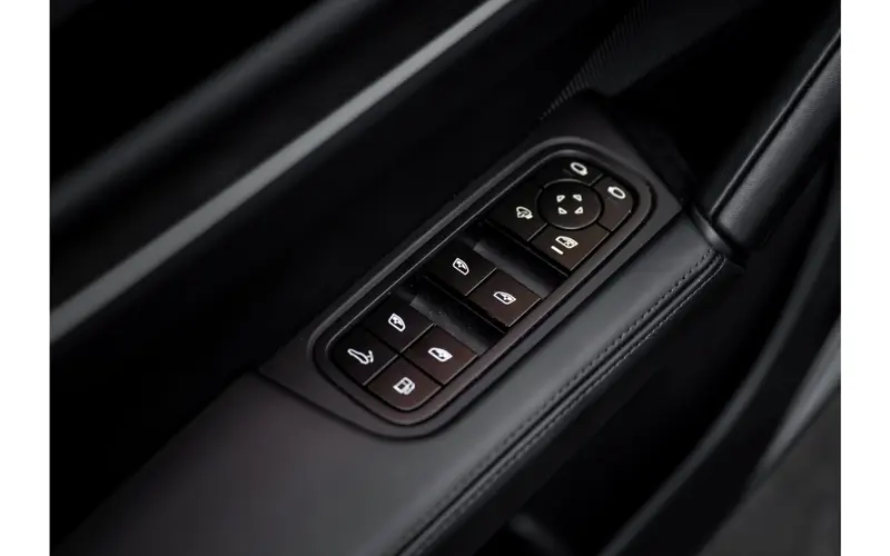 Porsche Cayenne Coupé 3.0 S E-Hybrid Black Edition - 145762